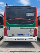 SJT - São Judas Tadeu 589 na cidade de Cabo de Santo Agostinho, Pernambuco, Brasil, por Gustavo Ribeiro. Número da foto: #:id.