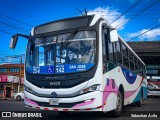 Transportes Coronado 25-6 na cidade de Vásquez de Coronado, San José, Costa Rica, por Sebastian Ávila. Número da foto: #12750832.