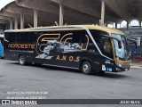 Expresso Nordeste 6032 na cidade de Porto Alegre, Rio Grande do Sul, Brasil, por JULIO SILVA. Número da foto: #12750519.
