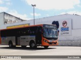 Auto Ônibus São João 12016 na cidade de Feira de Santana, Bahia, Brasil, por Davi Almeida. Número da foto: #:id.
