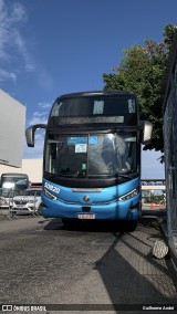 Viação Águia Branca 50820 na cidade de Rio de Janeiro, Rio de Janeiro, Brasil, por Guilherme André. Número da foto: #:id.