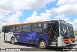 Laguna Auto Ônibus 23115 na cidade de Contagem, Minas Gerais, Brasil, por Moisés Magno. Número da foto: #:id.