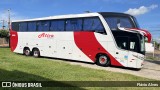 Ativa Turismo e Transporte 3000 na cidade de Jales, São Paulo, Brasil, por Flávio Alves. Número da foto: #:id.
