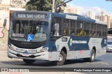 São Dimas Transportes 11318 na cidade de Belo Horizonte, Minas Gerais, Brasil, por Paulo Henrique Pereira Borges. Número da foto: #12751343.