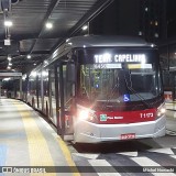Viação Campo Belo 7 1173 na cidade de São Paulo, São Paulo, Brasil, por Michel Nowacki. Número da foto: #:id.