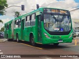 Auto Viação Redentor HB609 na cidade de Curitiba, Paraná, Brasil, por Ricardo Fontes Moro. Número da foto: #12751754.