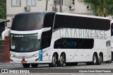 Auto Viação Catarinense 319325 na cidade de Balneário Camboriú, Santa Catarina, Brasil, por Alyson Frank Ehlert Ferreira. Número da foto: #:id.