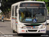 Auto Ônibus Santa Maria Transporte e Turismo 02045 na cidade de Natal, Rio Grande do Norte, Brasil, por Junior Mendes. Número da foto: #:id.