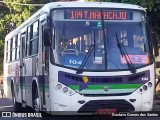 Viação Modelo 9344 na cidade de Aracaju, Sergipe, Brasil, por Gustavo Gomes dos Santos. Número da foto: #:id.