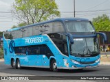 Auto Viação Progresso 6083 na cidade de Teresina, Piauí, Brasil, por João Pedro Pereira Reis. Número da foto: #12752414.