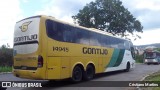 Empresa Gontijo de Transportes 14945 na cidade de Montes Claros, Minas Gerais, Brasil, por Cristiano Martins. Número da foto: #12749688.