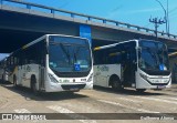 Viação Elite 2340 na cidade de Volta Redonda, Rio de Janeiro, Brasil, por Guilherme Afonso. Número da foto: #12751642.