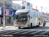 Transportes Capellini 15007 na cidade de Americana, São Paulo, Brasil, por Fernando Félix Ferreira Lima. Número da foto: #12750378.