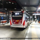 Viação Campo Belo 7 1661 na cidade de São Paulo, São Paulo, Brasil, por Michel Nowacki. Número da foto: #:id.