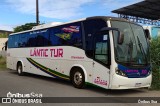 Lântic Tur 2025 na cidade de Salvador, Bahia, Brasil, por Ônibus Ssa. Número da foto: #12749352.