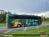 Empresa de Ônibus Nossa Senhora da Penha 64202 na cidade de Cajati, São Paulo, Brasil, por Leandro Muller. Número da foto: #:id.