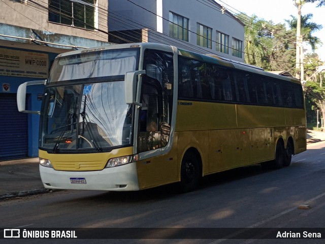 Ônibus Particulares 12475 na cidade de João Monlevade, Minas Gerais, Brasil, por Adrian Sena. Número da foto: #12752509.