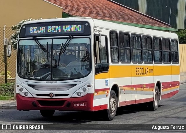 Colégio Evolução E-0620 na cidade de Salvador, Bahia, Brasil, por Augusto Ferraz. Número da foto: #12752697.