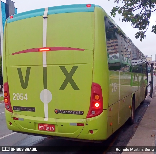 VIX Transporte e Logística 2954 na cidade de São Luís, Maranhão, Brasil, por Rômulo Martins Serra. Número da foto: #12752691.