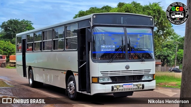 Ônibus Particulares 2446 na cidade de Abaetetuba, Pará, Brasil, por Nikolas Henderson. Número da foto: #12754111.