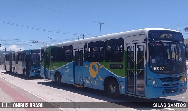 Unimar Transportes 24125 na cidade de Serra, Espírito Santo, Brasil, por SILAS SANTOS. Número da foto: #12752847.