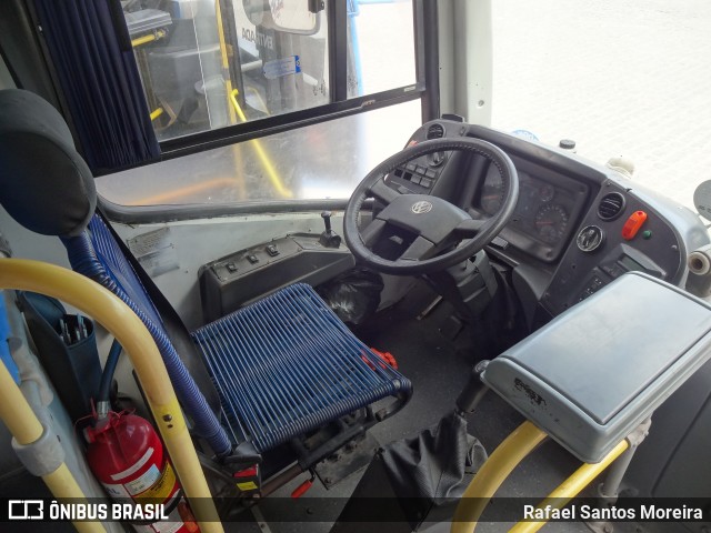 Transcol - Transportes Coletivos Ltda. 555 na cidade de Recife, Pernambuco, Brasil, por Rafael Santos Moreira. Número da foto: #12754979.