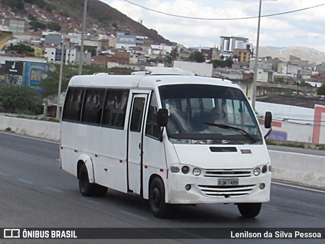 Ônibus Particulares 1489 na cidade de Caruaru, Pernambuco, Brasil, por Lenilson da Silva Pessoa. Número da foto: #12754827.
