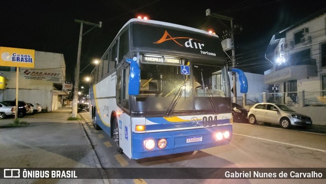Adirtur 004 na cidade de Resende, Rio de Janeiro, Brasil, por Gabriel Nunes de Carvalho. Número da foto: #12752789.