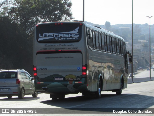 Las Casas Turismo 4305 na cidade de Belo Horizonte, Minas Gerais, Brasil, por Douglas Célio Brandao. Número da foto: #12754090.