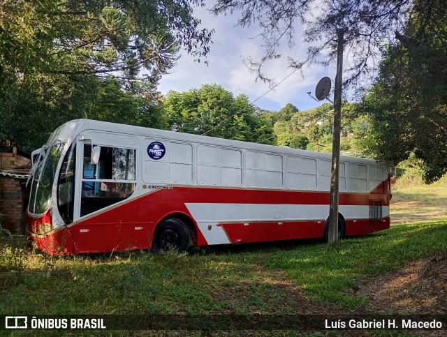 Ônibus Particulares 7936 na cidade de Seara, Santa Catarina, Brasil, por Luís Gabriel H. Macedo. Número da foto: #12753263.