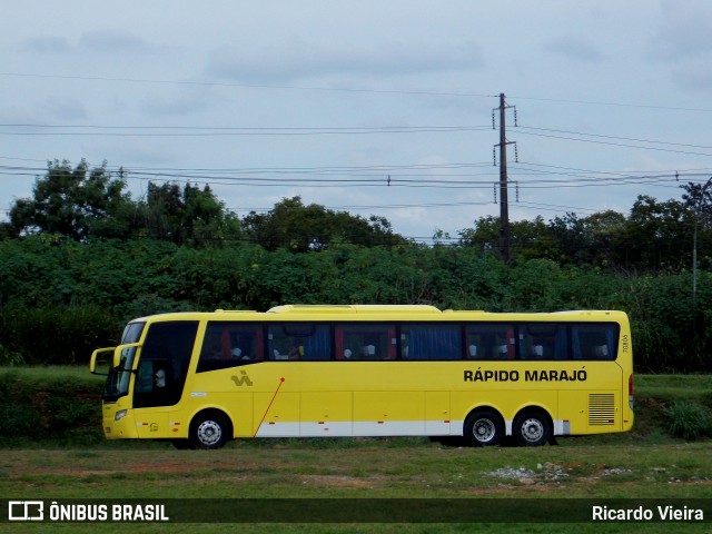 Rápido Marajó 70806 na cidade de Brasília, Distrito Federal, Brasil, por Ricardo Vieira. Número da foto: #12753743.