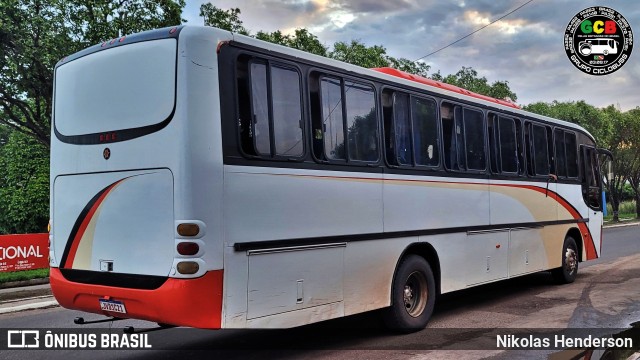 Ônibus Particulares JVD1C21 na cidade de Abaetetuba, Pará, Brasil, por Nikolas Henderson. Número da foto: #12754021.