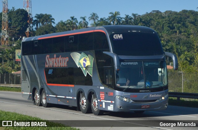 Swistur Passagens e Turismo 1300 na cidade de Santa Isabel, São Paulo, Brasil, por George Miranda. Número da foto: #12754705.