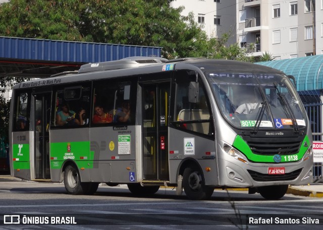 Cooperativa Fênix > Spencer Transporte 1 5138 na cidade de São Paulo, São Paulo, Brasil, por Rafael Santos Silva. Número da foto: #12752546.