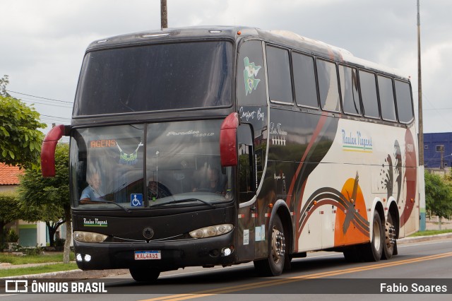 Raulan Viagens KAL4A81 na cidade de Peritoró, Maranhão, Brasil, por Fabio Soares. Número da foto: #12752681.
