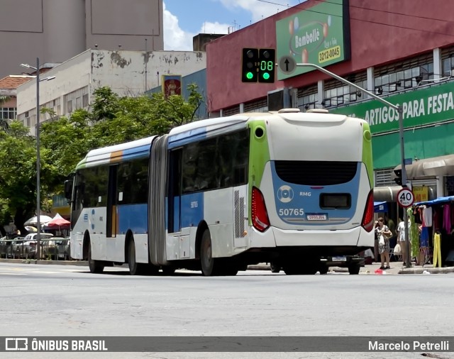 Rápido Araguaia 50765 na cidade de Goiânia, Goiás, Brasil, por Marcelo Petrelli. Número da foto: #12752838.