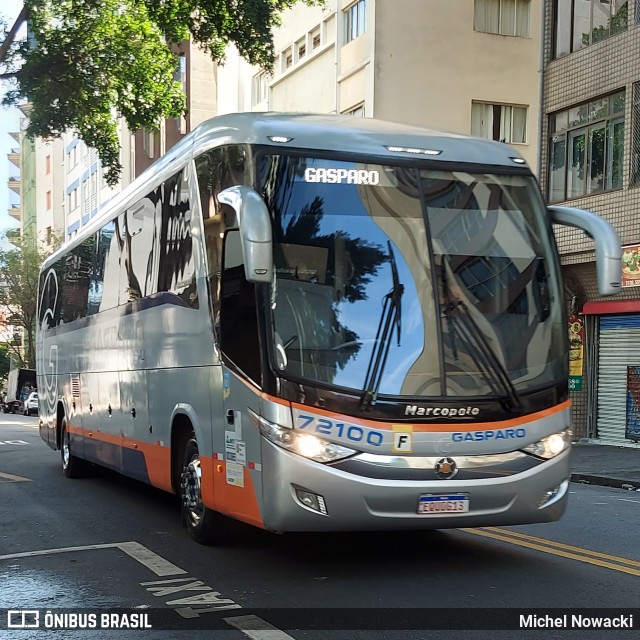 Gasparo Turismo 72100 na cidade de São Paulo, São Paulo, Brasil, por Michel Nowacki. Número da foto: #12754842.