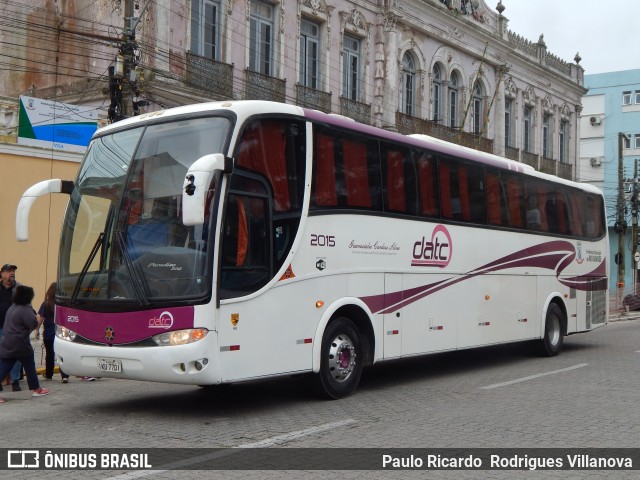 DATC - Departamento Autárquico de Transporte Coletivo 2015 na cidade de Rio Grande, Rio Grande do Sul, Brasil, por Paulo Ricardo  Rodrigues Villanova. Número da foto: #12754563.