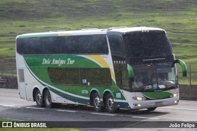 Dois Amigos Tur 22700 na cidade de Lorena, São Paulo, Brasil, por João Felipe. Número da foto: #12754310.