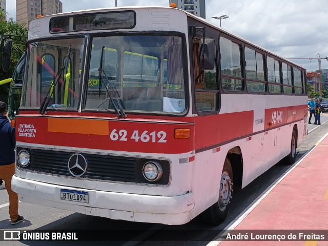 Viação Pioneira > Jaraguá > Marazul Transportes 62 4612 na cidade de Barueri, São Paulo, Brasil, por André Lourenço de Freitas. Número da foto: #12753509.