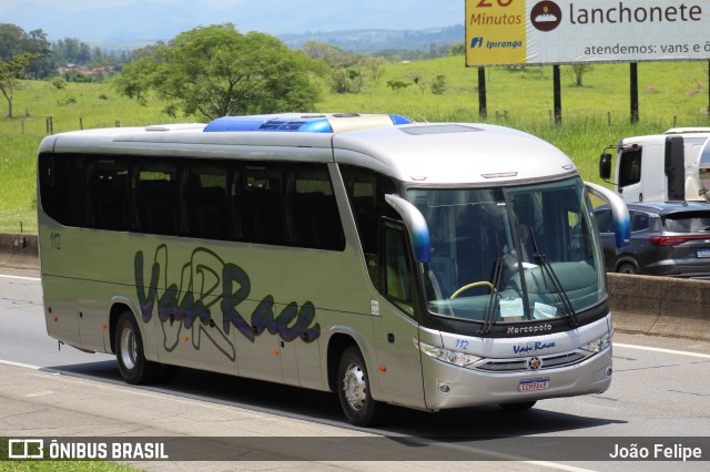 Van Race 112 na cidade de Cachoeira Paulista, São Paulo, Brasil, por João Felipe. Número da foto: #12754007.