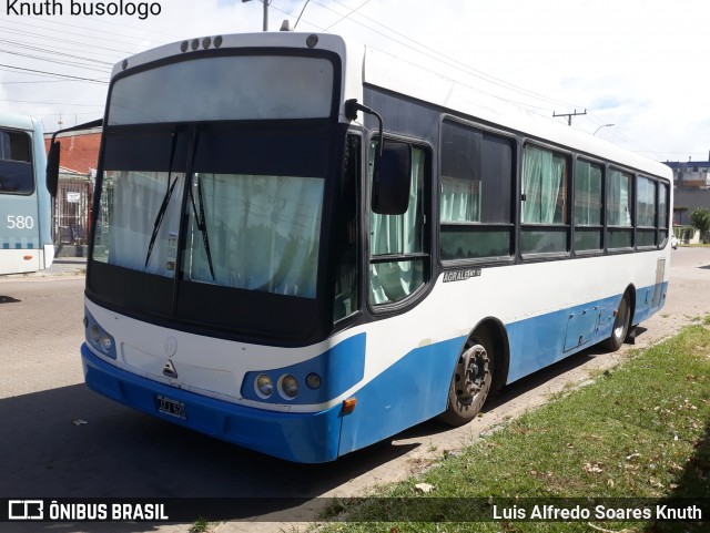 Motorhomes 620 na cidade de Rio Grande, Rio Grande do Sul, Brasil, por Luis Alfredo Soares Knuth. Número da foto: #12753015.