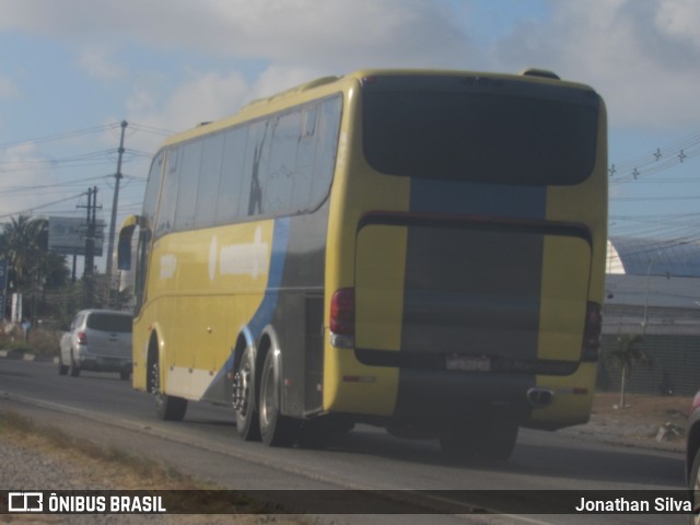 Cooperfretur - Cooperativa Pernambucana de Fretamento e Turismo 3847 na cidade de Jaboatão dos Guararapes, Pernambuco, Brasil, por Jonathan Silva. Número da foto: #12754140.