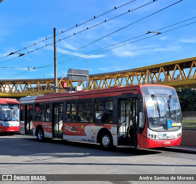 Himalaia Transportes > Ambiental Transportes Urbanos 4 1764 na cidade de São Paulo, São Paulo, Brasil, por Andre Santos de Moraes. Número da foto: #12754794.