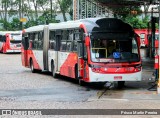 Itajaí Transportes Coletivos 2020 na cidade de Campinas, São Paulo, Brasil, por Prisco Martin Pereira. Número da foto: #:id.