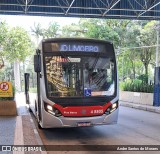 Express Transportes Urbanos Ltda 4 8805 na cidade de São Paulo, São Paulo, Brasil, por Andre Santos de Moraes. Número da foto: #:id.