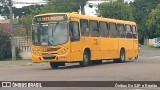 Viação Cidade Sorriso >> Viação Sorriso de Curitiba GC002 na cidade de Curitiba, Paraná, Brasil, por Ônibus De SJP e Região. Número da foto: #12752718.