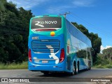 Rio Novo Transportes e Turismo 23101 na cidade de Cuiabá, Mato Grosso, Brasil, por Daniel Henrique. Número da foto: #12752665.