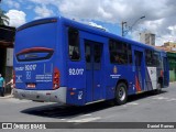 Empresa de Ônibus Pássaro Marron 92.017 na cidade de Aparecida, São Paulo, Brasil, por Daniel Ramos. Número da foto: #:id.