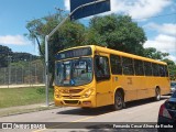 Auto Viação Redentor HC002 na cidade de Curitiba, Paraná, Brasil, por Fernando Cesar Alves da Rocha. Número da foto: #12753454.